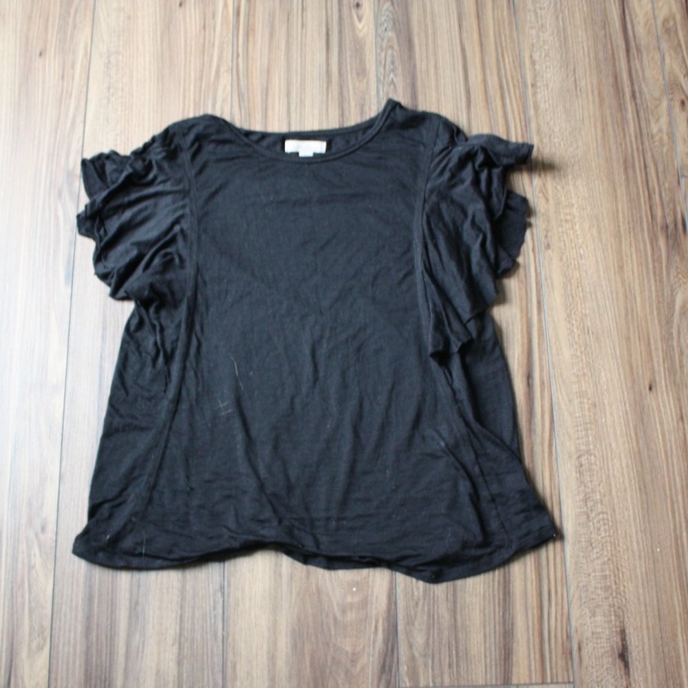 Wonderly Black Top